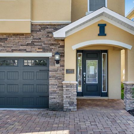 8 Bedroom Vacation Home With Pool Orlando Extérieur photo