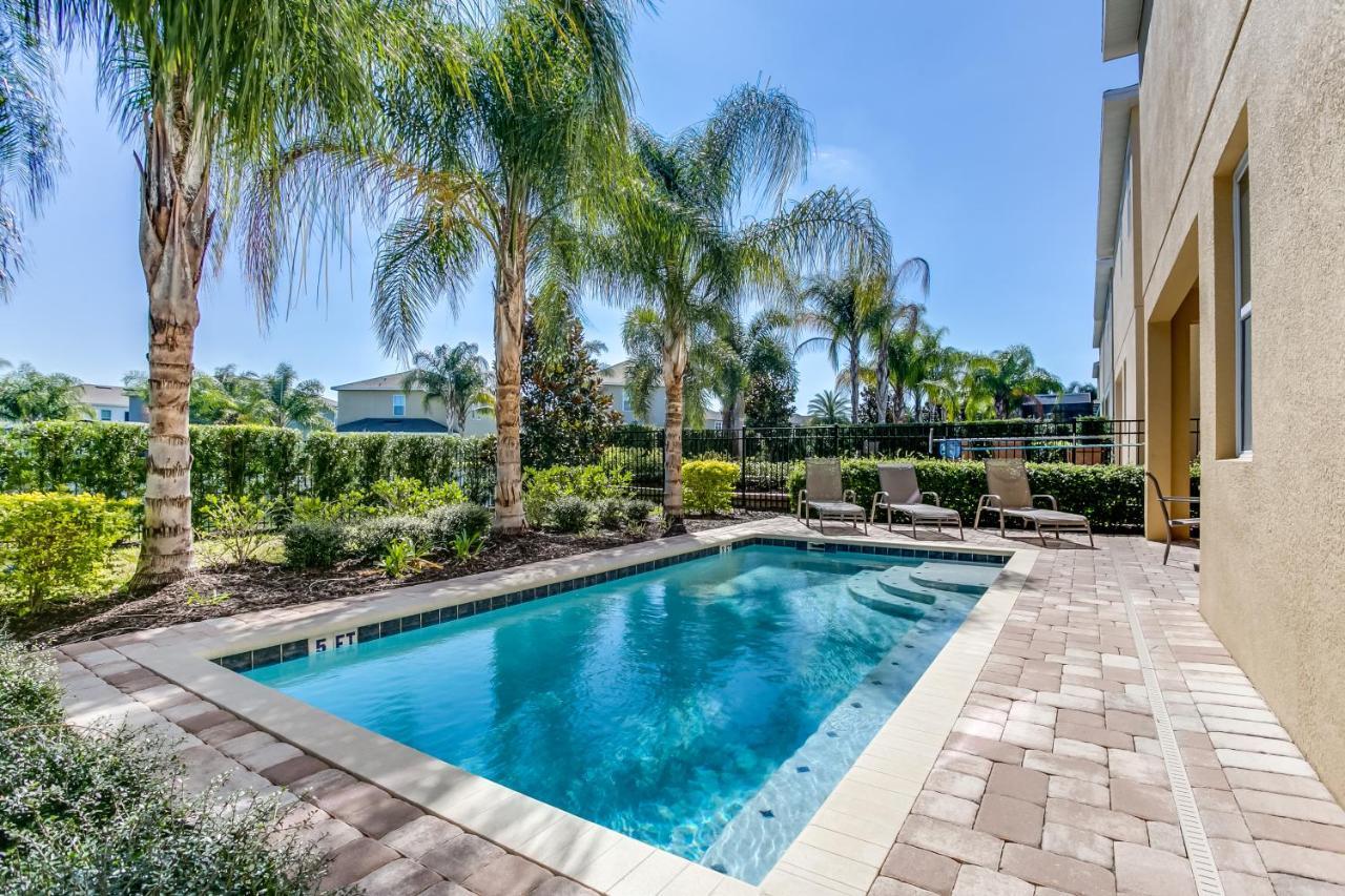 8 Bedroom Vacation Home With Pool Orlando Extérieur photo