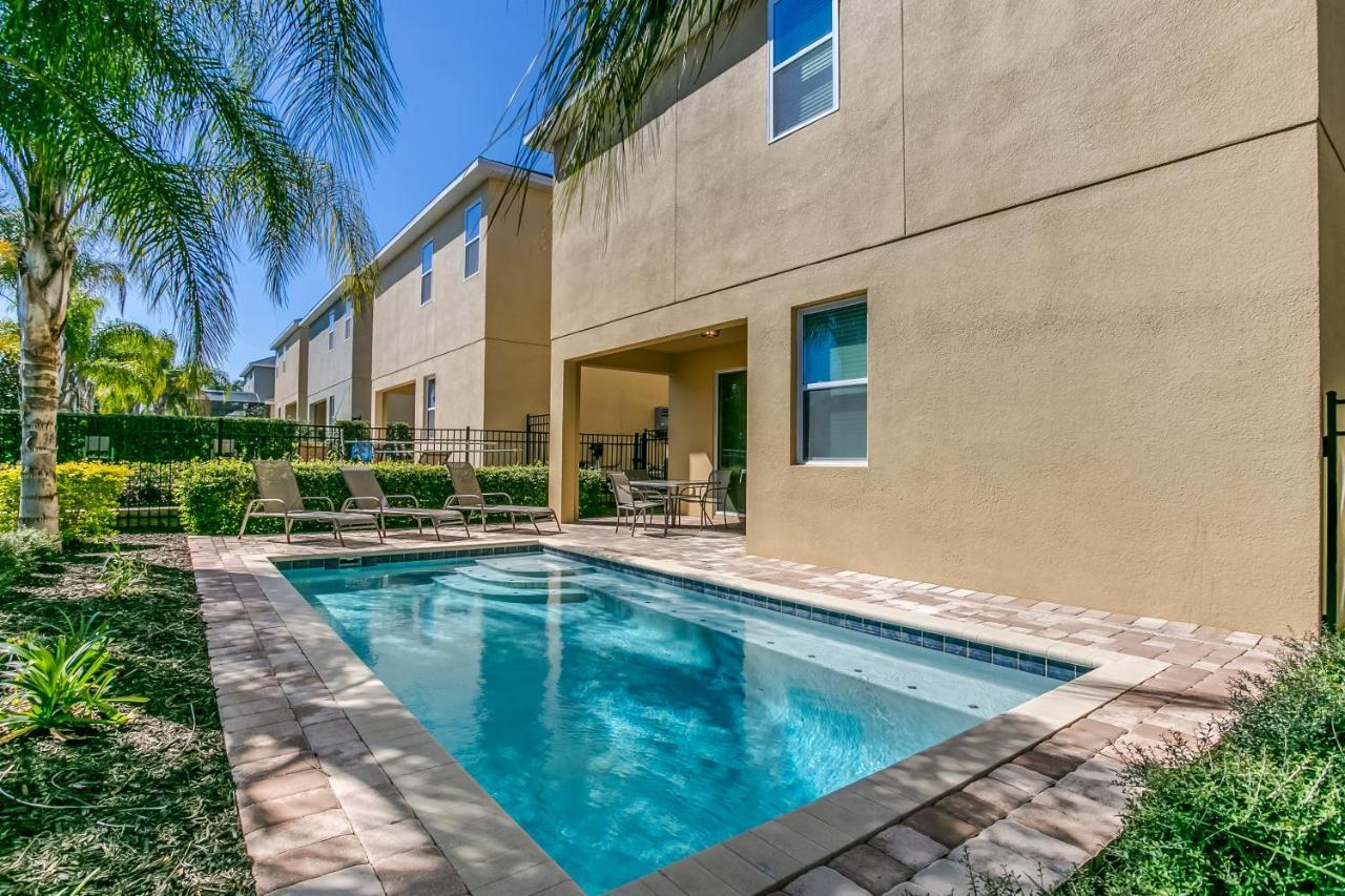 8 Bedroom Vacation Home With Pool Orlando Extérieur photo