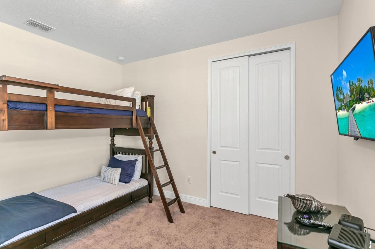 8 Bedroom Vacation Home With Pool Orlando Extérieur photo
