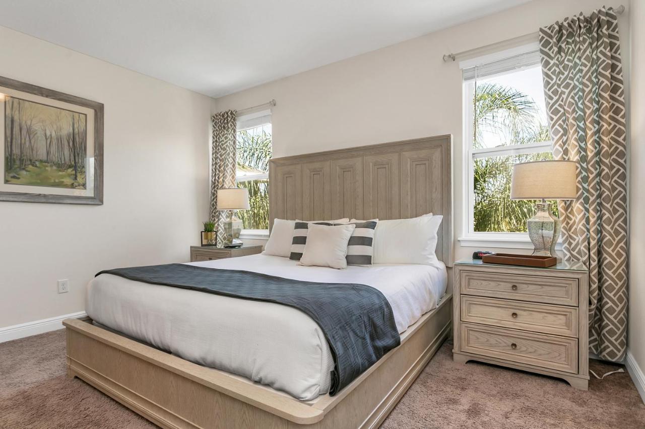 8 Bedroom Vacation Home With Pool Orlando Extérieur photo