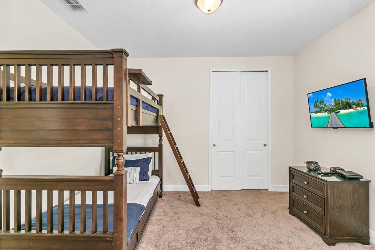 8 Bedroom Vacation Home With Pool Orlando Extérieur photo