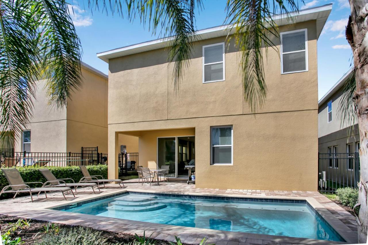 8 Bedroom Vacation Home With Pool Orlando Extérieur photo