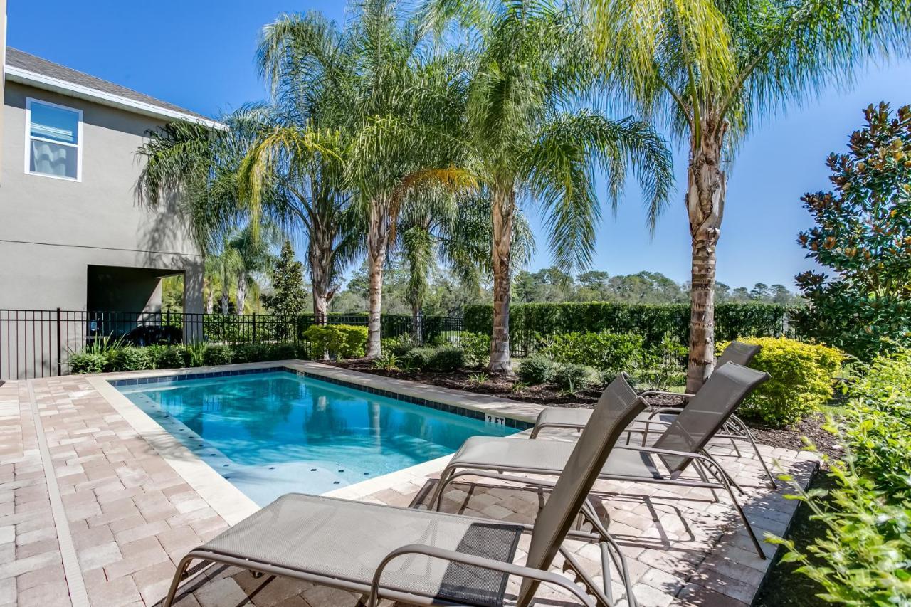 8 Bedroom Vacation Home With Pool Orlando Extérieur photo