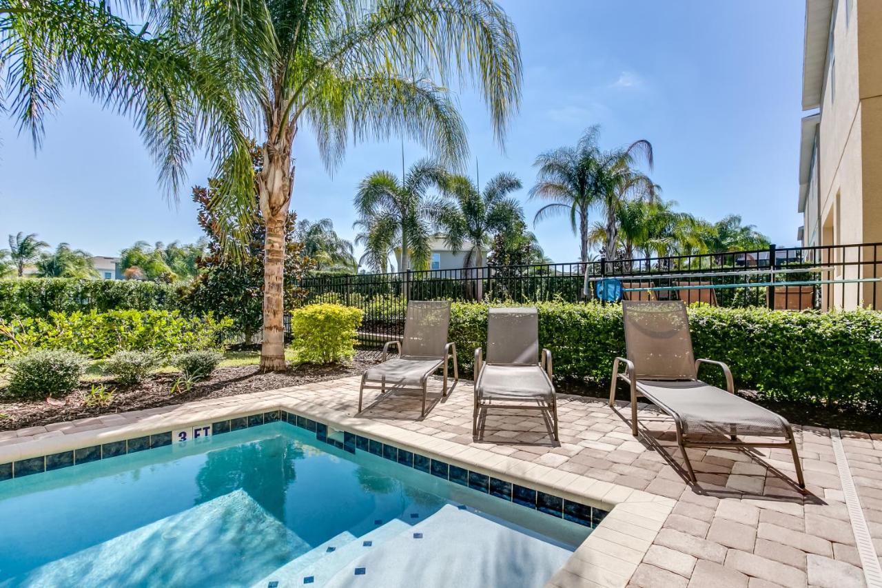 8 Bedroom Vacation Home With Pool Orlando Extérieur photo
