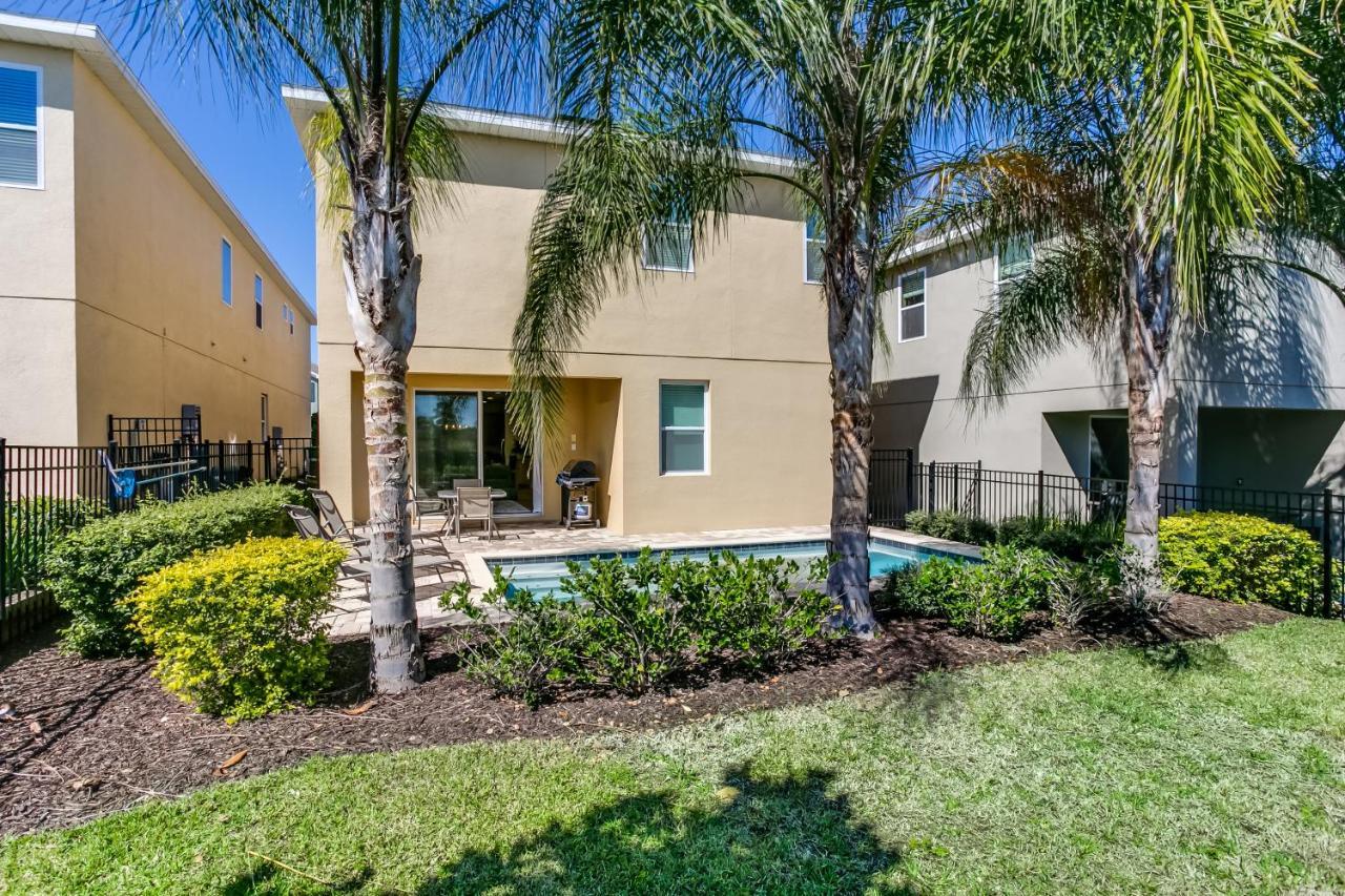 8 Bedroom Vacation Home With Pool Orlando Extérieur photo