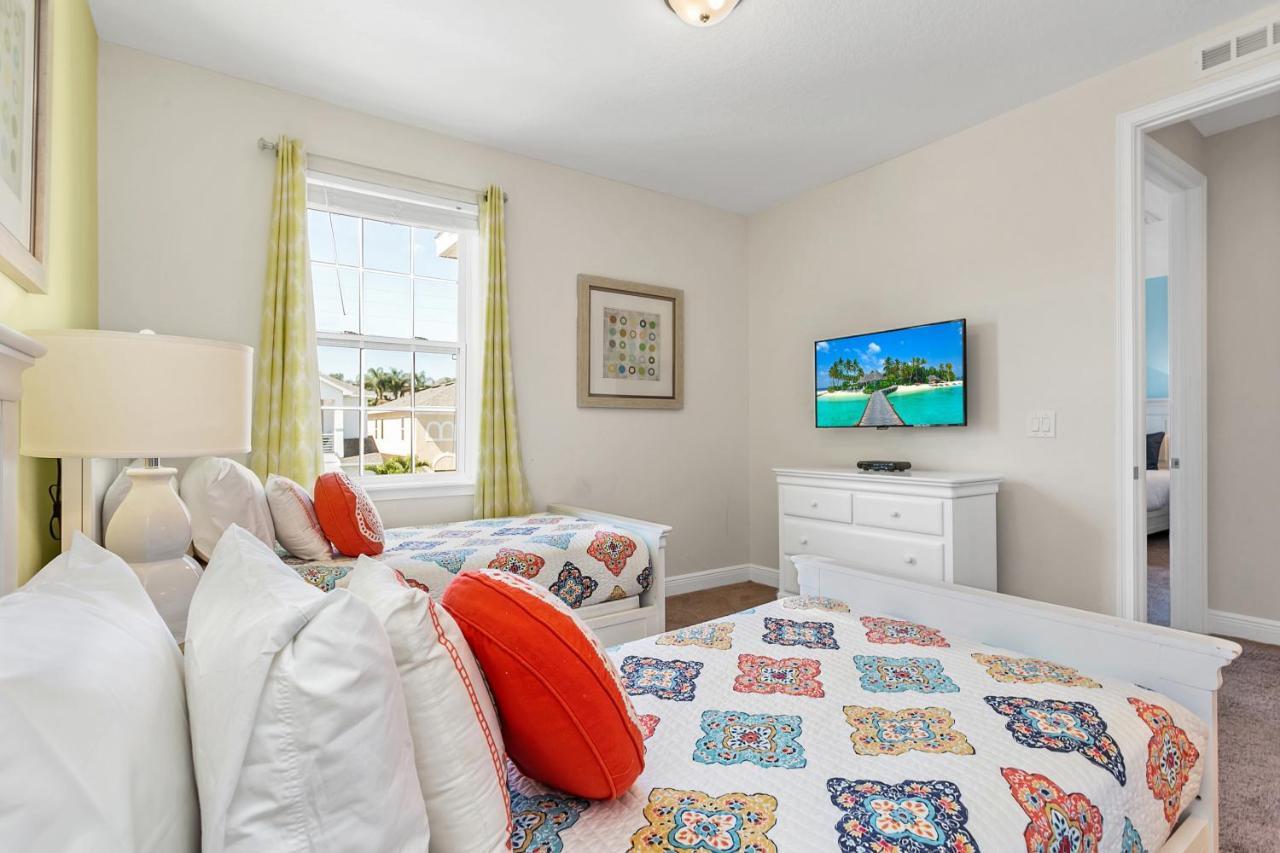 8 Bedroom Vacation Home With Pool Orlando Extérieur photo