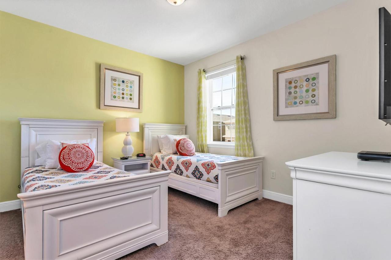 8 Bedroom Vacation Home With Pool Orlando Extérieur photo
