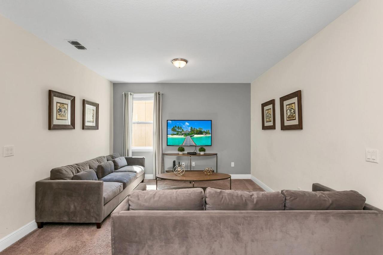 8 Bedroom Vacation Home With Pool Orlando Extérieur photo