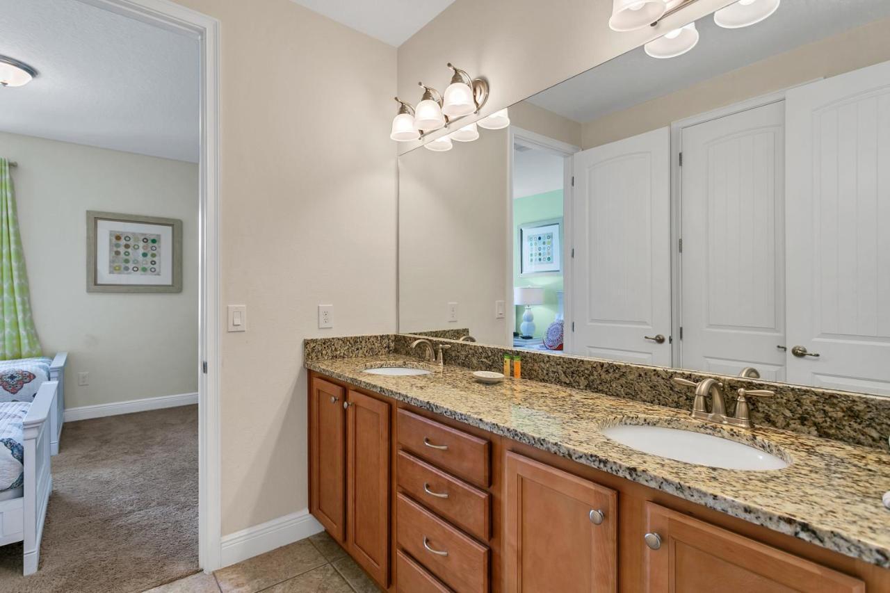 8 Bedroom Vacation Home With Pool Orlando Extérieur photo