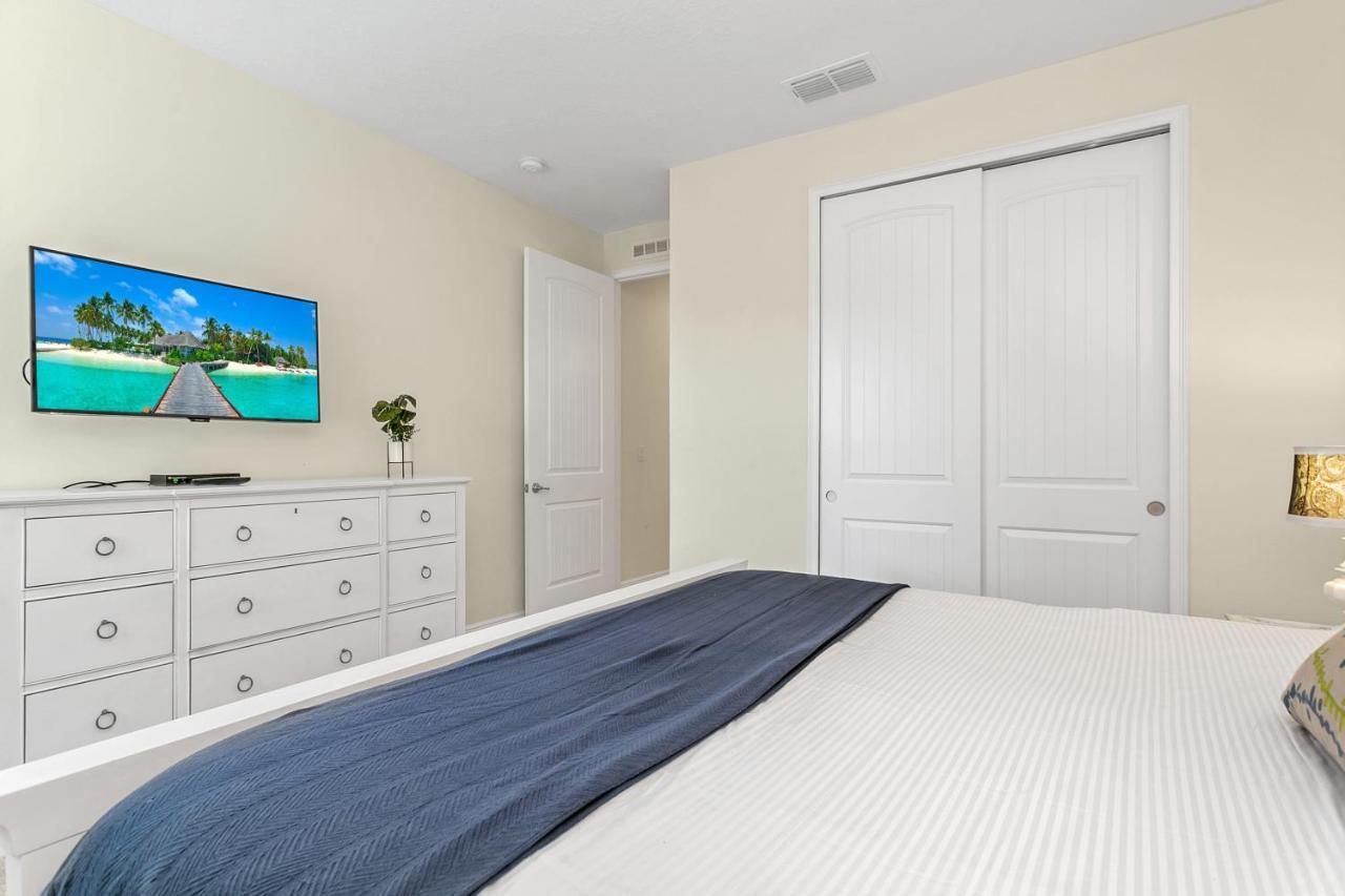 8 Bedroom Vacation Home With Pool Orlando Extérieur photo
