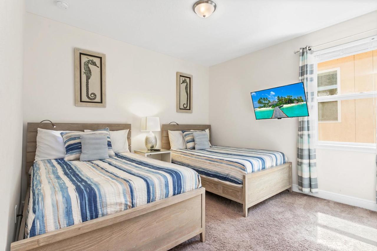 8 Bedroom Vacation Home With Pool Orlando Extérieur photo