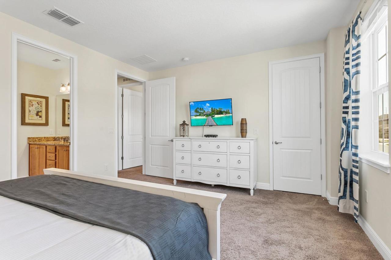 8 Bedroom Vacation Home With Pool Orlando Extérieur photo