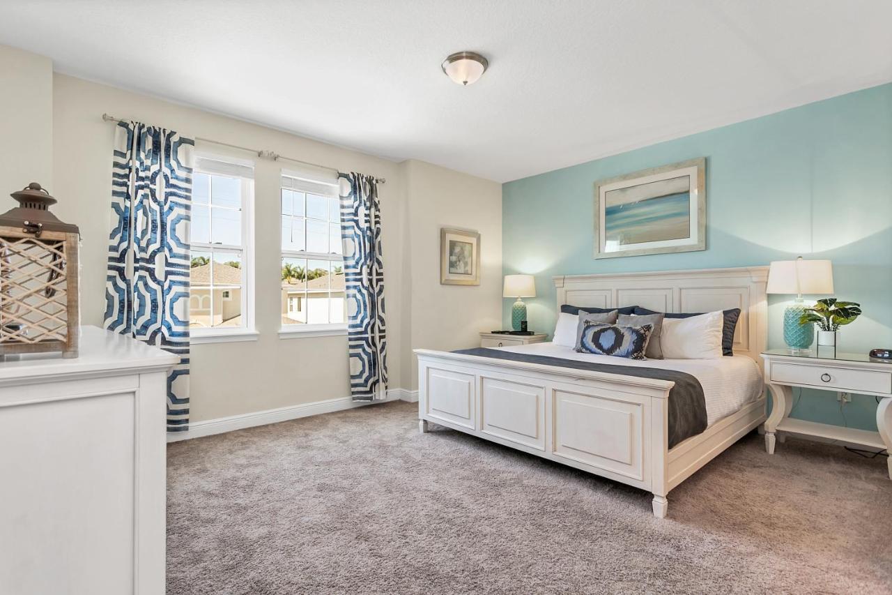 8 Bedroom Vacation Home With Pool Orlando Extérieur photo
