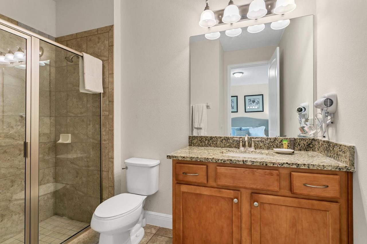 8 Bedroom Vacation Home With Pool Orlando Extérieur photo