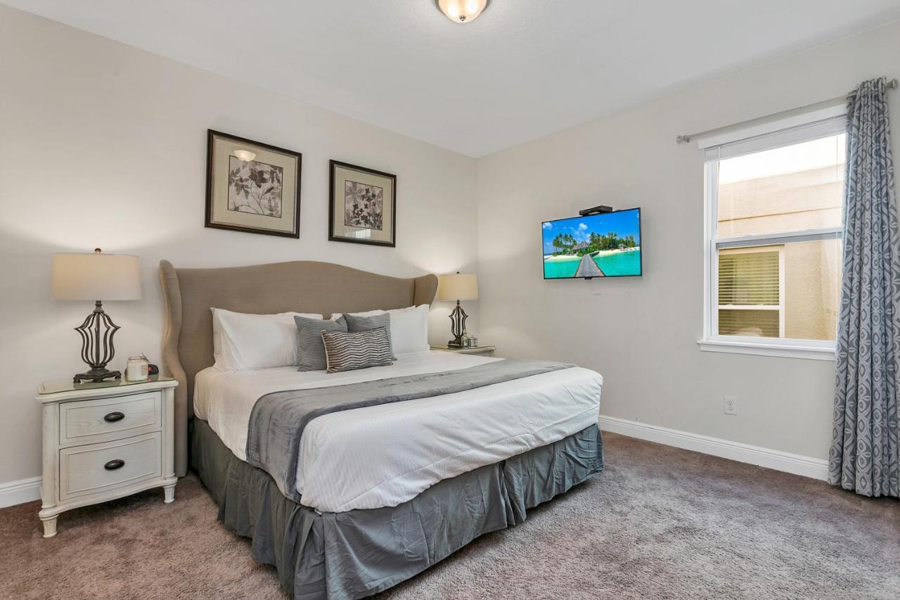8 Bedroom Vacation Home With Pool Orlando Extérieur photo