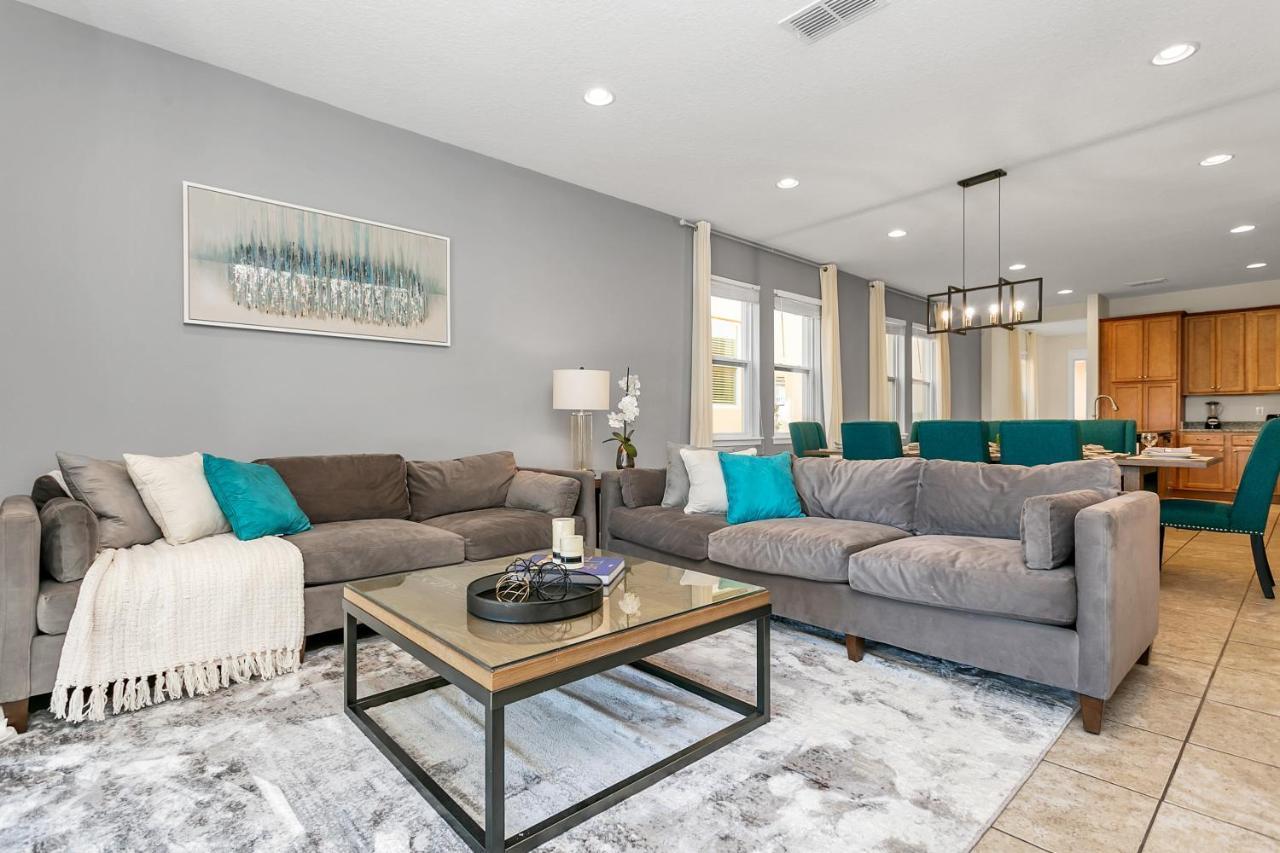 8 Bedroom Vacation Home With Pool Orlando Extérieur photo