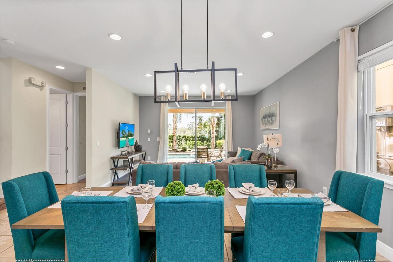 8 Bedroom Vacation Home With Pool Orlando Extérieur photo