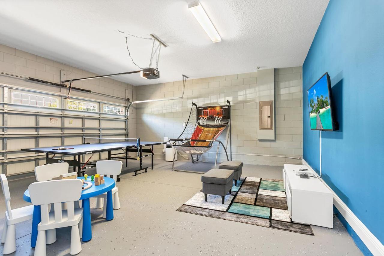 8 Bedroom Vacation Home With Pool Orlando Extérieur photo