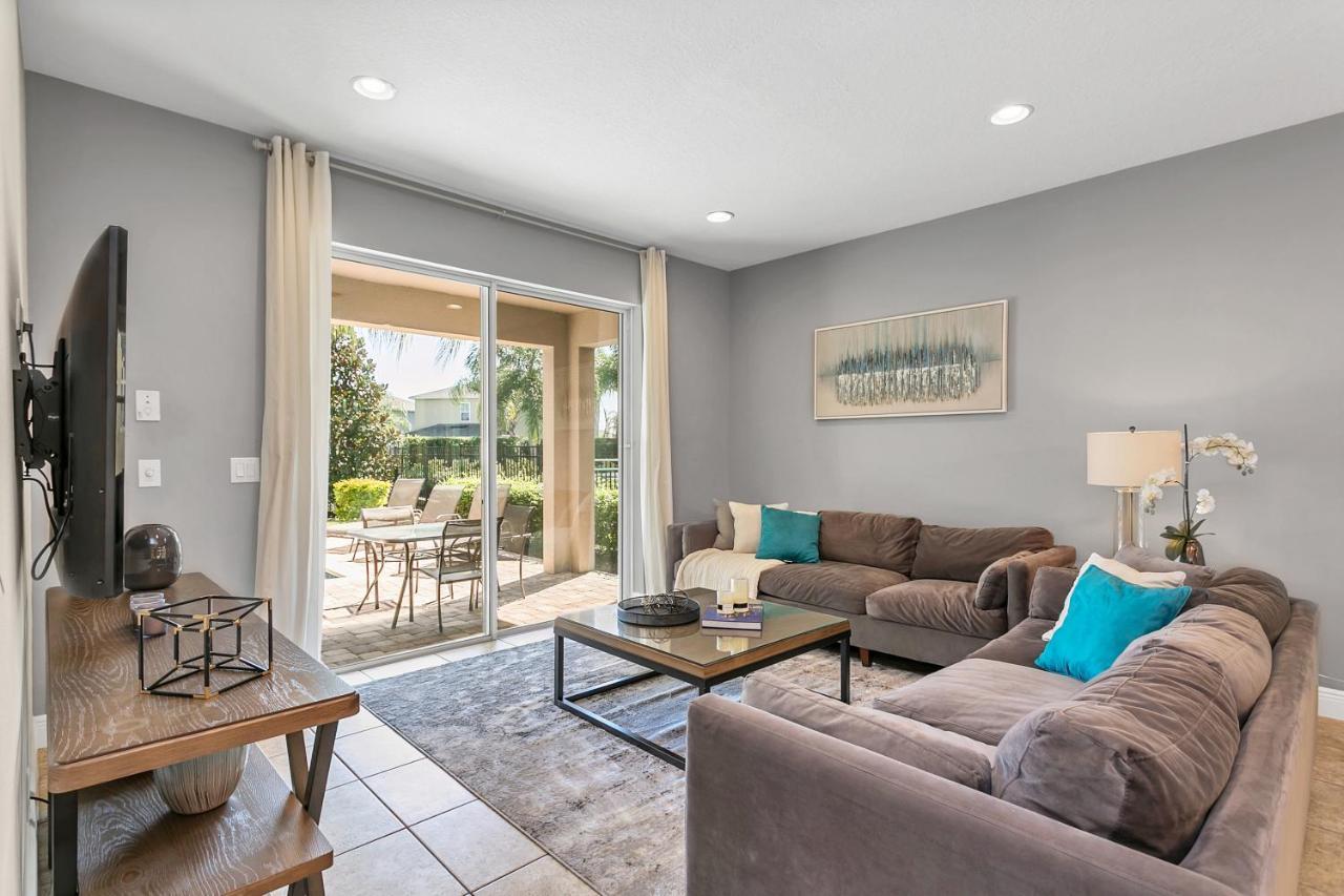 8 Bedroom Vacation Home With Pool Orlando Extérieur photo