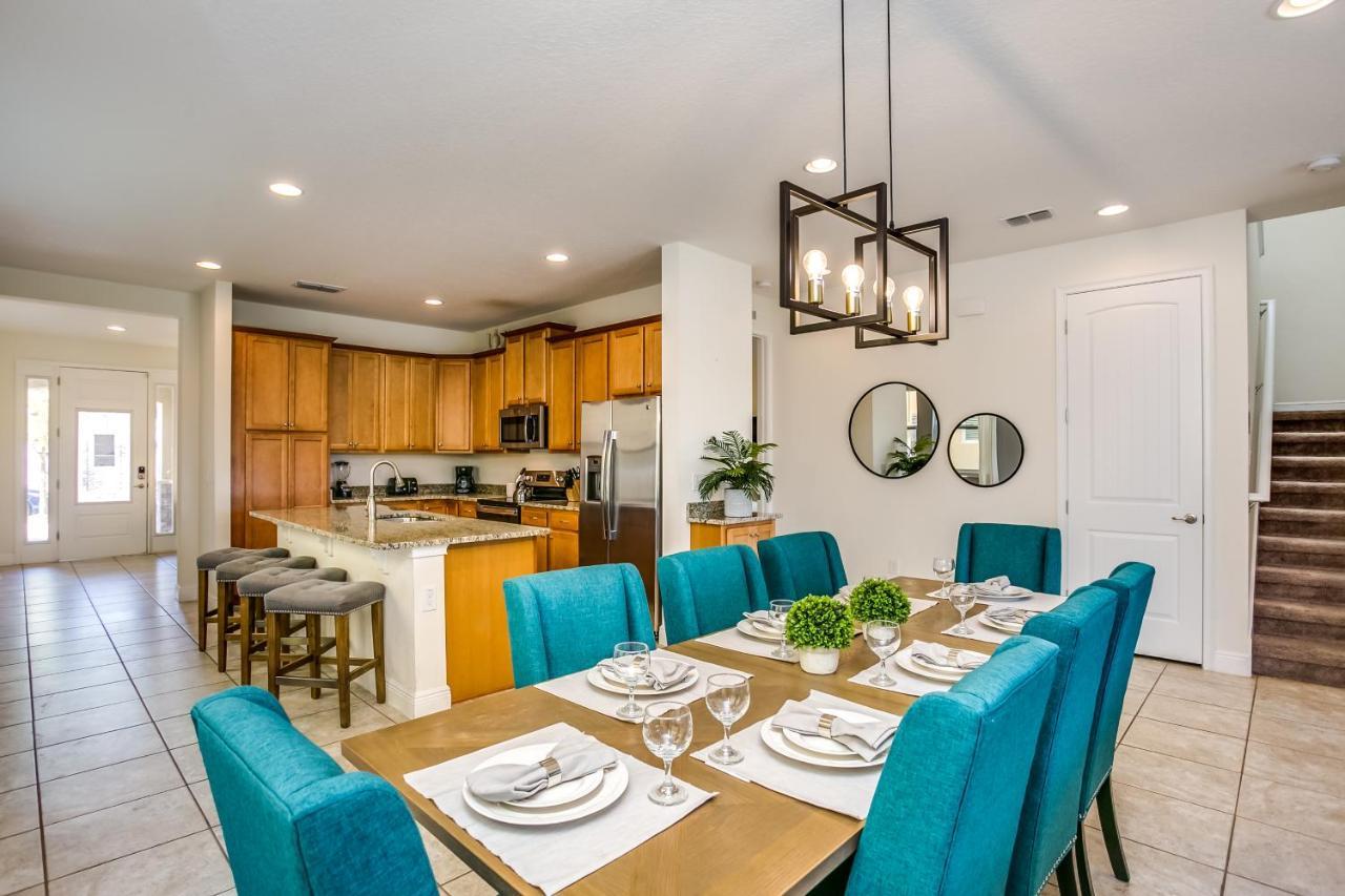 8 Bedroom Vacation Home With Pool Orlando Extérieur photo