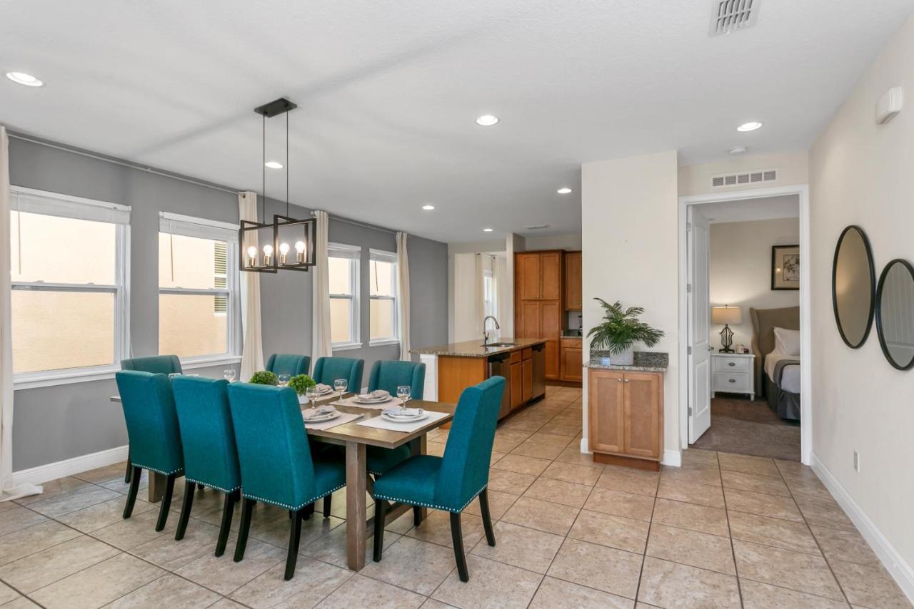 8 Bedroom Vacation Home With Pool Orlando Extérieur photo