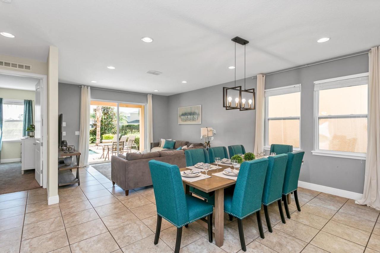 8 Bedroom Vacation Home With Pool Orlando Extérieur photo