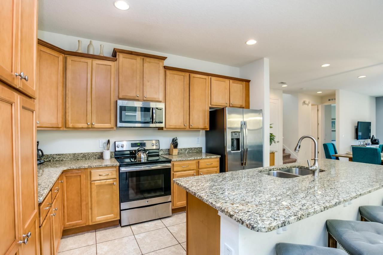 8 Bedroom Vacation Home With Pool Orlando Extérieur photo