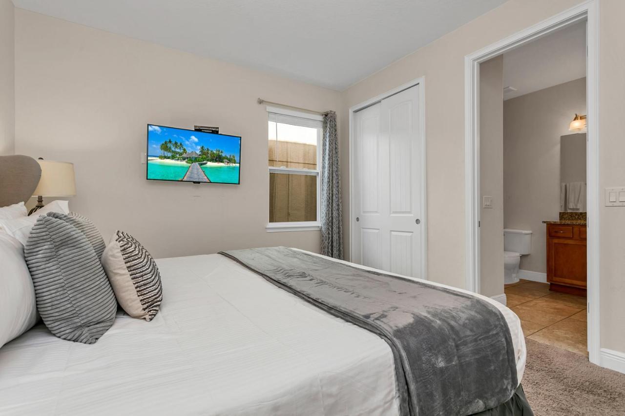 8 Bedroom Vacation Home With Pool Orlando Extérieur photo