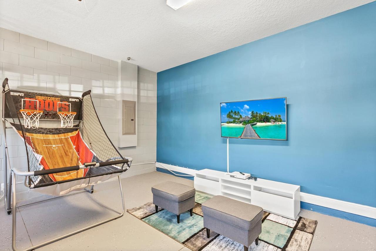 8 Bedroom Vacation Home With Pool Orlando Extérieur photo
