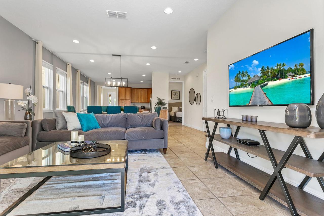 8 Bedroom Vacation Home With Pool Orlando Extérieur photo