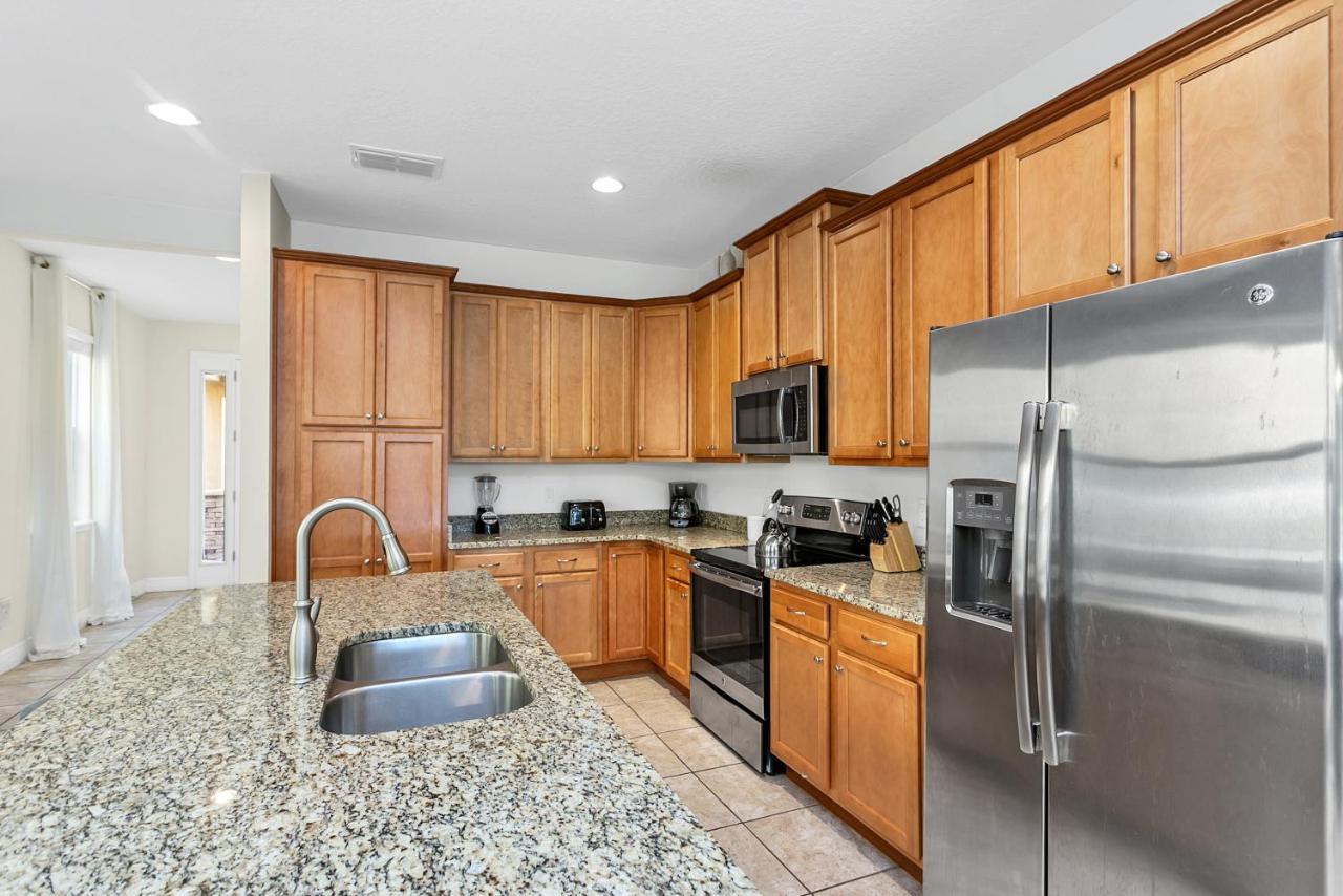 8 Bedroom Vacation Home With Pool Orlando Extérieur photo