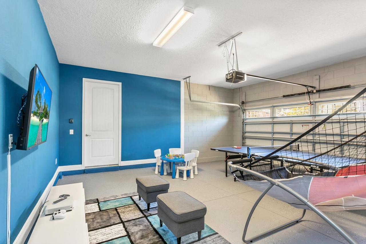 8 Bedroom Vacation Home With Pool Orlando Extérieur photo