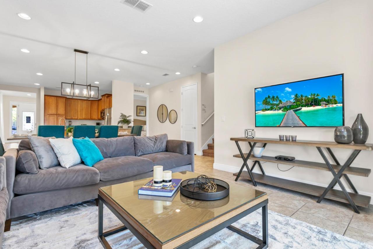 8 Bedroom Vacation Home With Pool Orlando Extérieur photo