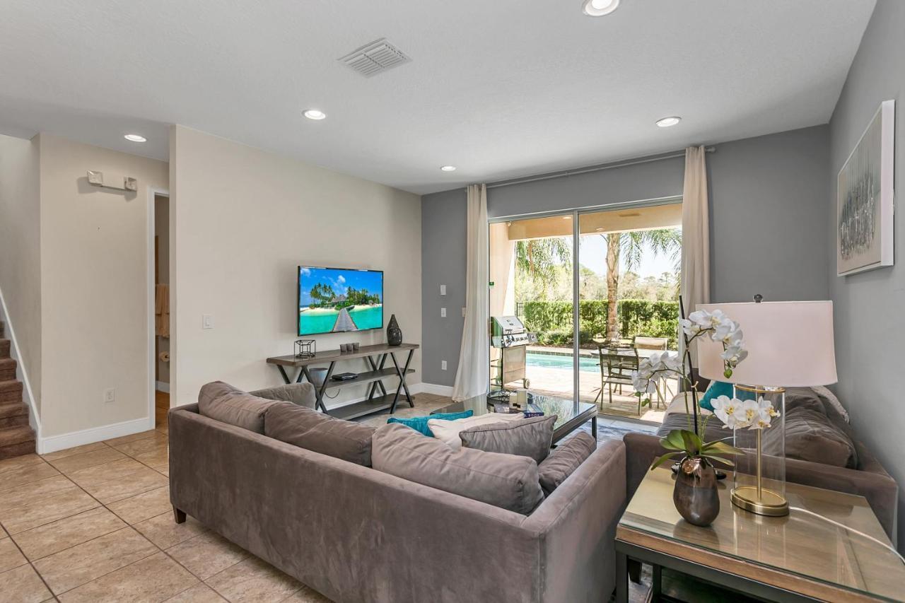 8 Bedroom Vacation Home With Pool Orlando Extérieur photo