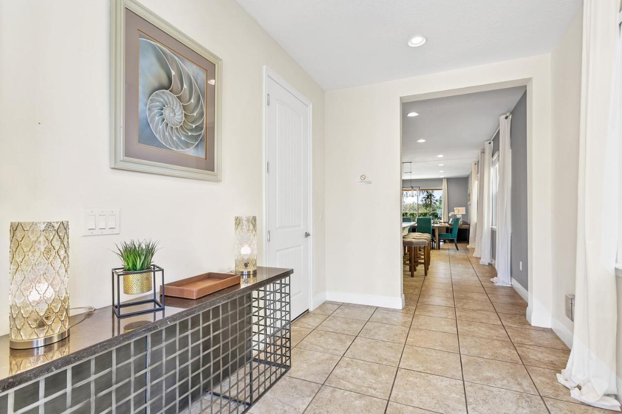 8 Bedroom Vacation Home With Pool Orlando Extérieur photo