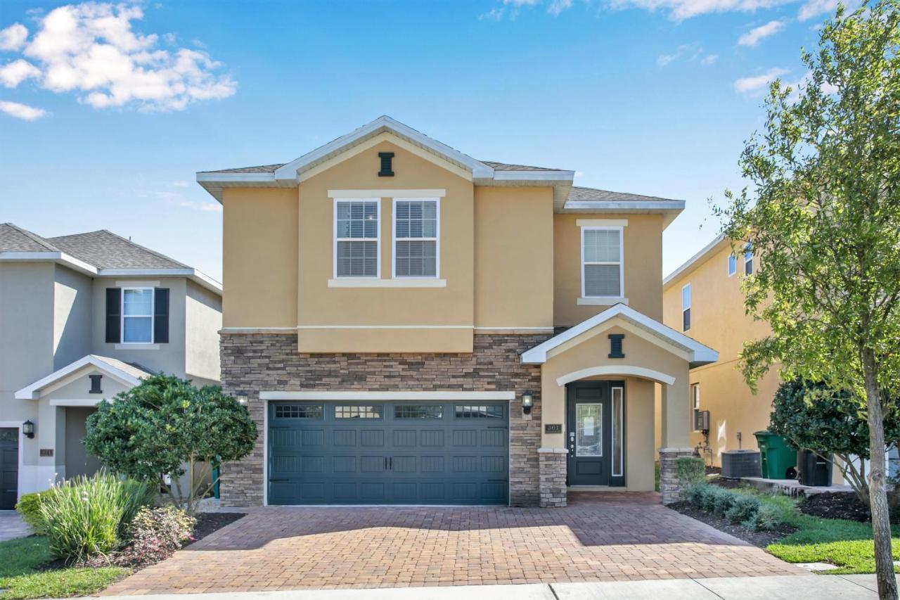 8 Bedroom Vacation Home With Pool Orlando Extérieur photo